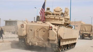 Uluslararası Koalisyon'dan Menbic ziyareti