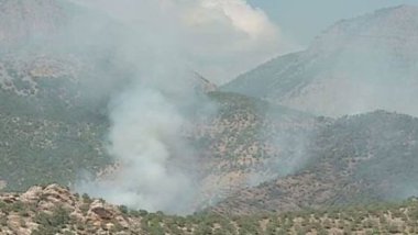 Zap-Avaşin’de sıcak çatışma: 2 asker hayatını kaybetti