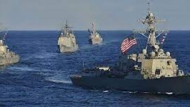 ABD’li general: Çin'in komuta ve lojistik merkezlerini hedef alacağız 