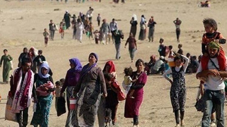 Almanya Parlamentosu Ezidi Soykırımı’nı tanıdı