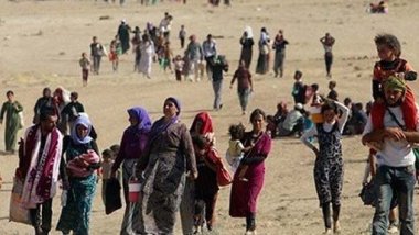 Almanya Parlamentosu Ezidi Soykırımı’nı tanıdı