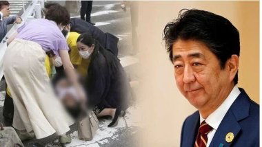 Eski Japonya Başbakanı silahlı saldırıda öldürüldü