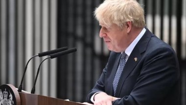 Johnson'ın istifasına tepkiler