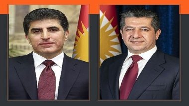 Liderlerden Bayram mesajı