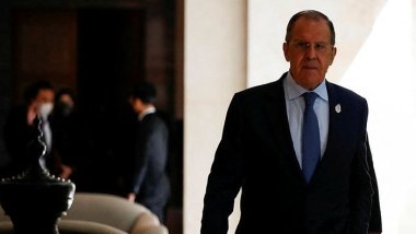 Rusya Dışişleri Bakanı Lavrov: Ukrayna ve Türkiye ile görüşmeye hazırız
