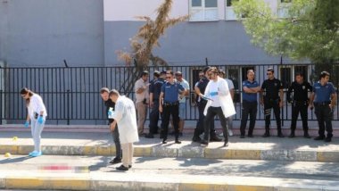 Urfa'da silahlı saldırı