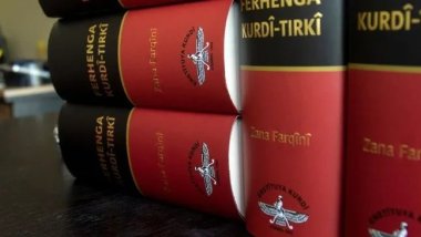 Kürtçe-Türkçe sözlük 44 bin yeni sözcükle genişletildi