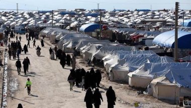 Rojava’daki kamplardan Fransa’ya dönen 8 kadına gözaltı