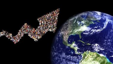 2050'de dünya nüfusu yüzde 20 ila 30 oranında artacak