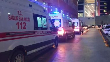 Batman’da 7 aile arasında kavga: 5’i ağır 54 yaralı