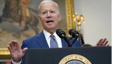 Joe Biden: Umut vadeden bir dönemi başlatmak için Orta Doğu'ya gideceğim