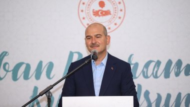 Soylu: 700 binin üzerinde Suriyeli Türkiye’de dünyaya geldi