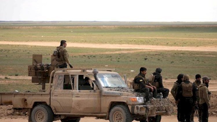 Deyrezzor'da iki DSG'li yaşamını yitirdi