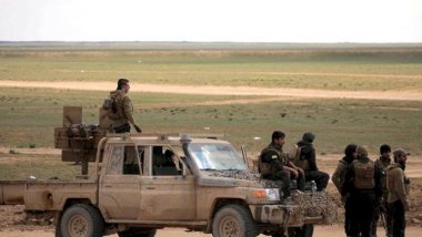 Deyrezzor'da iki DSG'li yaşamını yitirdi