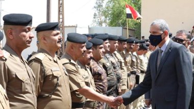 Irak İçişleri Bakanı güvenlik boşluğu gündemiyle Kerkük'te