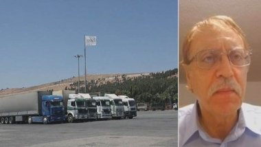 MSD: Türkiye sınır kapısının kapatılmasını işgale gerekçe yapacak