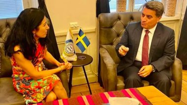 MSD yöneticisinden İsveç'e Türkiye talebi