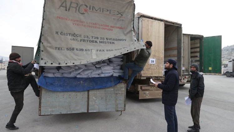 BM Güvenlik Konseyi, Suriye'ye sınır ötesi insani yardımı altı ay uzatmayı kabul etti