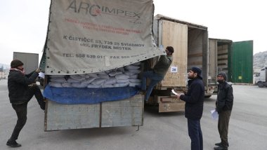 BM Güvenlik Konseyi, Suriye'ye sınır ötesi insani yardımı altı ay uzatmayı kabul etti