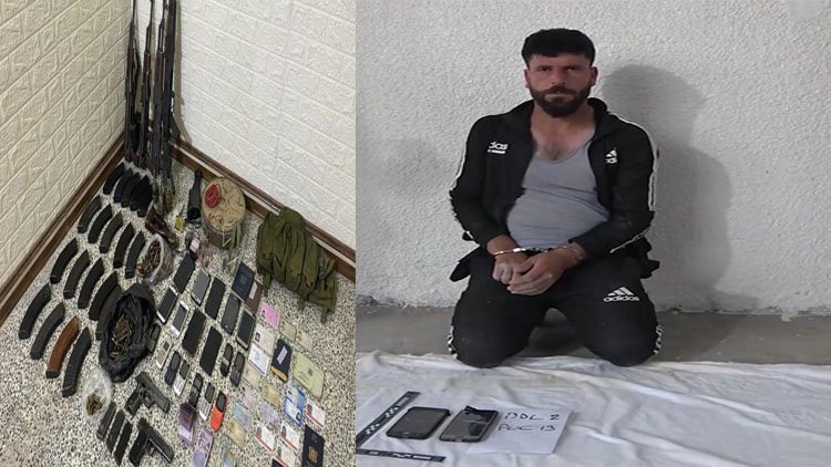 DSG, Saldırı Düzenlemeyi Planlayan 12 IŞİD Üyesini Tutukladı