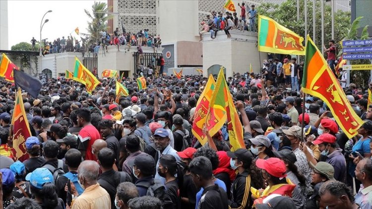 Sri Lanka'da yeni hükümetin kurulacağı tarih belli oldu