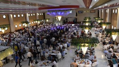 Batman'da aşiretler arası 20 yıllık kan davası, 3 bin kişinin katıldığı yemekle son buldu