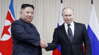 Kuzey Kore'den Luhansk ve Donetsk kararı