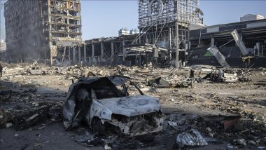 Rusya ve Ukrayna'dan savaş bilançosu