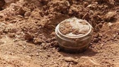 Urmiye’de mayın patladı: Anne ve kızı yaralandı