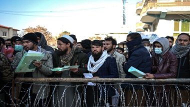 Afgan ve Iraklılar, ABD vize gecikmeleri nedeniyle Blinken'e dava açtı