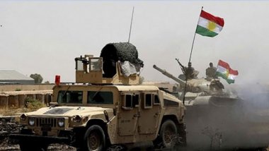 Almanya Savunma Bakanlığı: Peşmerge'yi desteklemeye devam edeceğiz