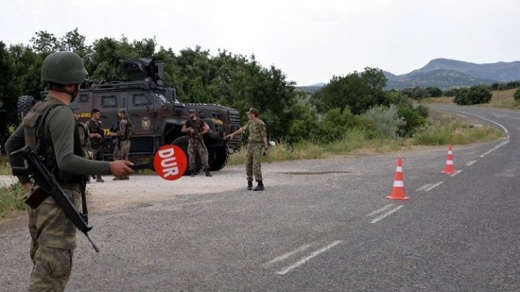 Bitlis’te sokağa çıkma yasağı