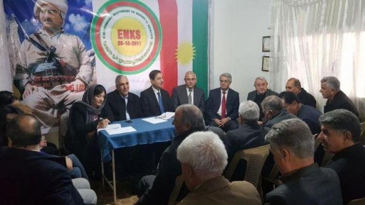 ENKS’den ABD ve Rusya'ya Rojava çağrısı