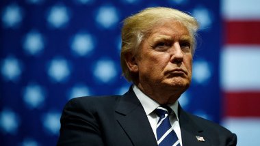 Trump'tan 'adaylık' açıklaması