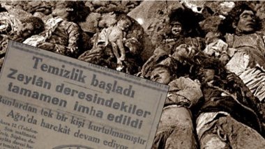 Zilan Katliamı / Komkujiya Zilan