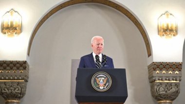 Biden, Filistin Devlet Başkanı Abbas ile görüşecek