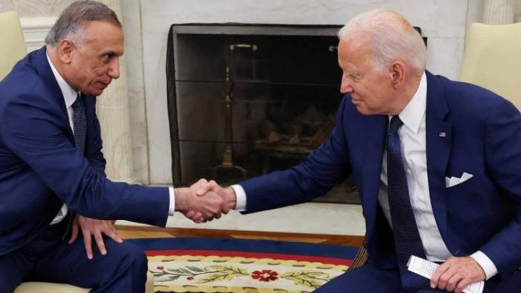 Kazimi: Biden Orta Doğu ziyaretinde yeni bir Irak görecek