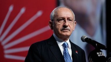  Kılıçdaroğlu'ndan Erdoğan'a F-16 ve S-400 çağrısı