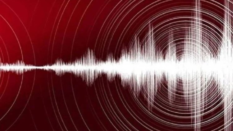 Maraş'ta Deprem!