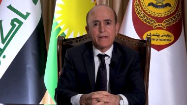 Peşmerge Bakanı: Savunma stratejisi projesini tamamladık