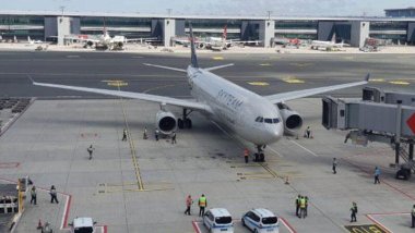 Suudi Arabistan'dan hava sahasını İsrail'e açma kararı