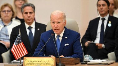Biden: 'Ortadoğu'dan asla çekip gitmeyeceğiz'