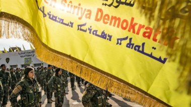 DSG olası Rojava operasyonuna karşı hazırlanıyor