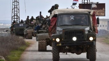 Esad Rejiminden Rojava’daki bölgelere takviye silah ve savaşçı