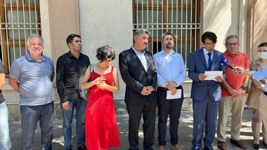 HEZKURD 10 ilde Kürtçe öğretmen atamaları için basın açıklaması yaptı