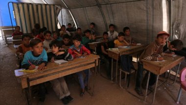 Türkiye'deki Suriyeli çocukların Arapça ile teması koptu