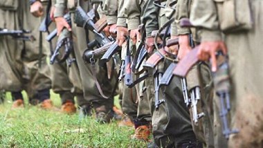 AA: PKK'li üst düzey yöneticisi hayatını kaybetti