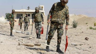 ABD liderliği Ortadoğu'da bir dönüm noktasında