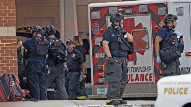 ABD’de silahlı saldırı: 4 ölü