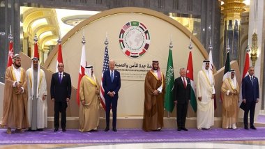 Biden’ın bir sonraki Ortadoğu ziyaretinde gündem: Kürtler